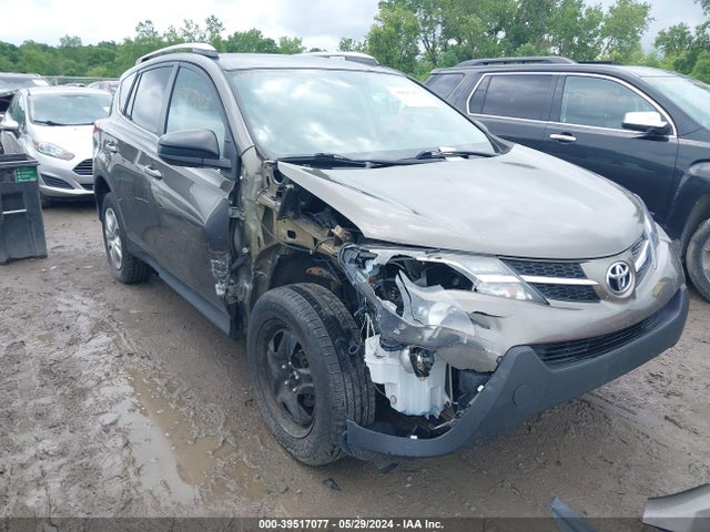 Toyota RAV4 LE 2015 2T3BFREV4FW274984 Image 6