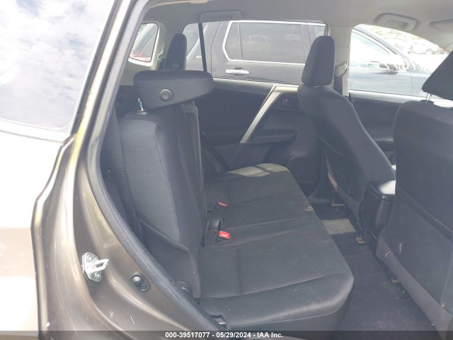 Toyota RAV4 LE 2015 2T3BFREV4FW274984 Image 8