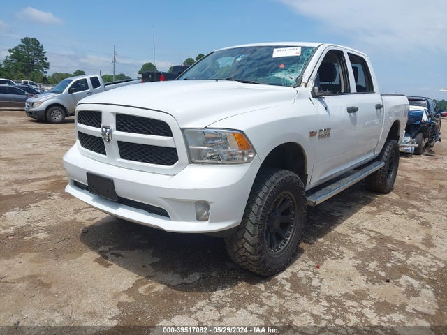 RAM 1500 Express 2014 1C6RR7KT6ES338924 Image 2