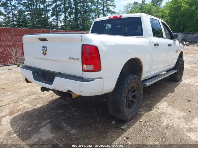 RAM 1500 Express 2014 1C6RR7KT6ES338924 Image 4