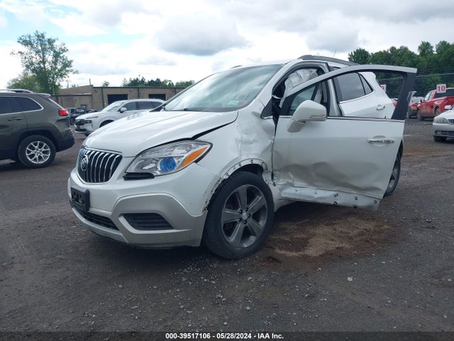 KL4CJESB7EB521129 Buick Encore