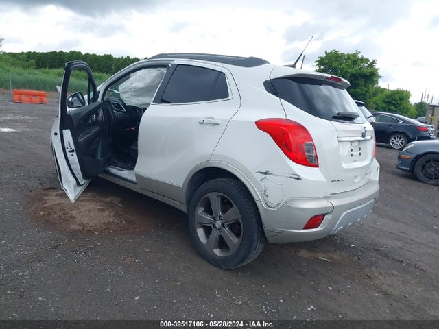 KL4CJESB7EB521129 Buick Encore