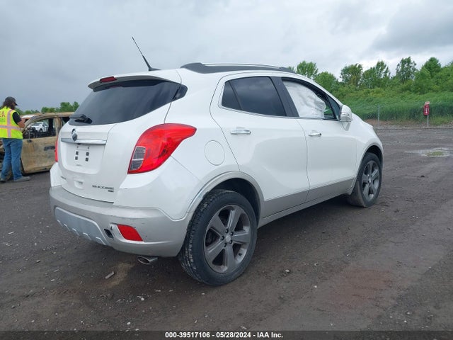 KL4CJESB7EB521129 Buick Encore