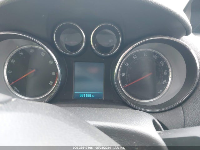 KL4CJESB7EB521129 Buick Encore