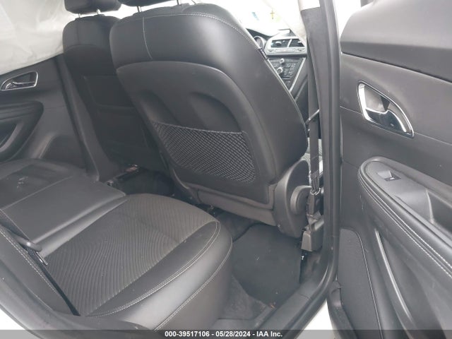 KL4CJESB7EB521129 Buick Encore