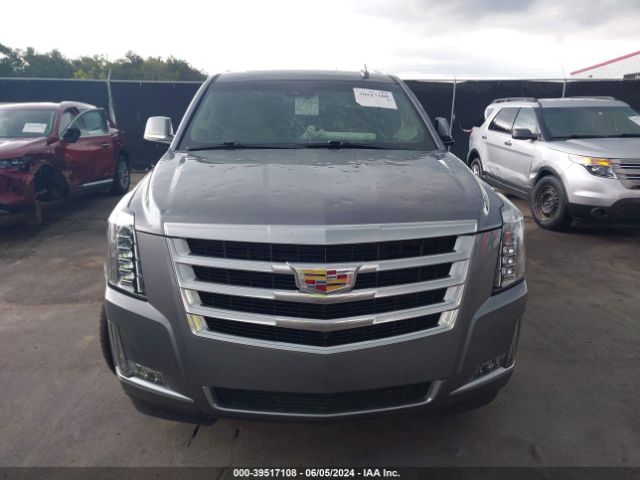 1GYS4BKJ3KR117143 Cadillac Escalade Luxury
