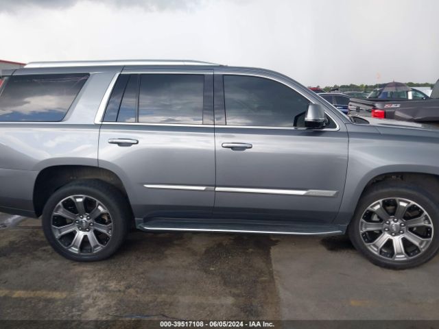 1GYS4BKJ3KR117143 Cadillac Escalade Luxury