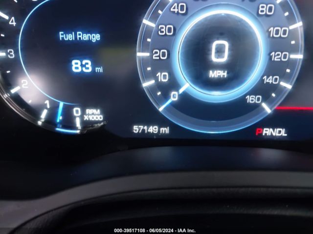 1GYS4BKJ3KR117143 Cadillac Escalade Luxury