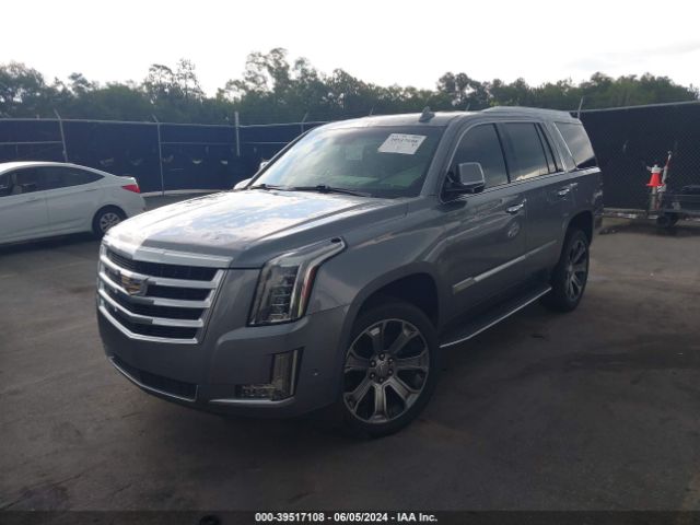 1GYS4BKJ3KR117143 Cadillac Escalade Luxury