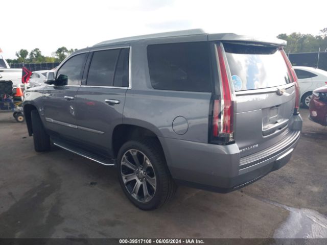 1GYS4BKJ3KR117143 Cadillac Escalade Luxury