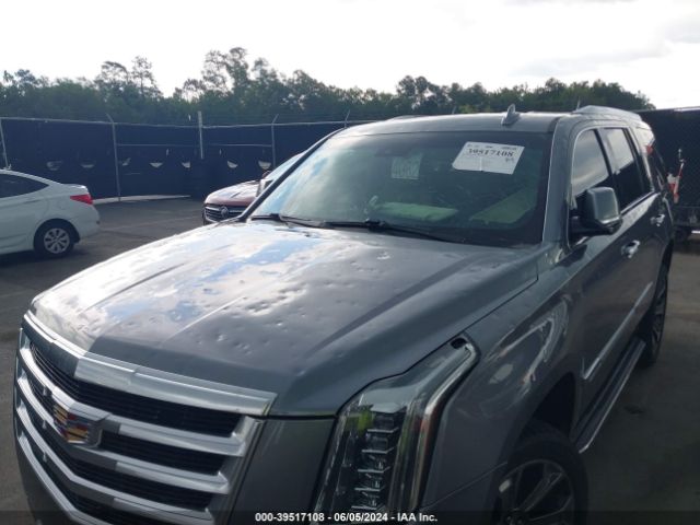 1GYS4BKJ3KR117143 Cadillac Escalade Luxury