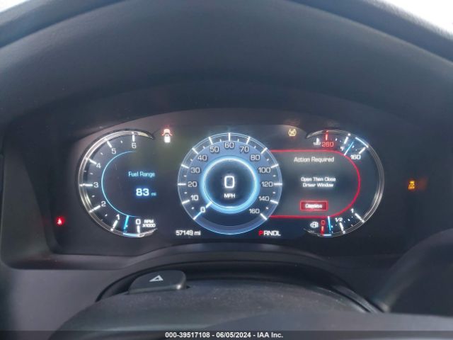 1GYS4BKJ3KR117143 Cadillac Escalade Luxury