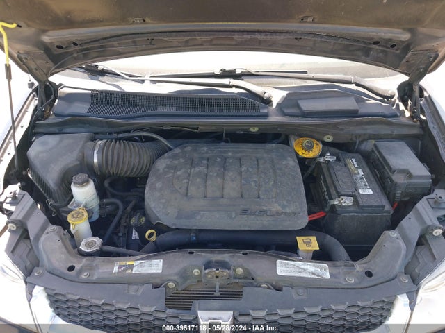 Dodge Grand Caravan Se 2019 2C4RDGBG4KR632989 Image 10