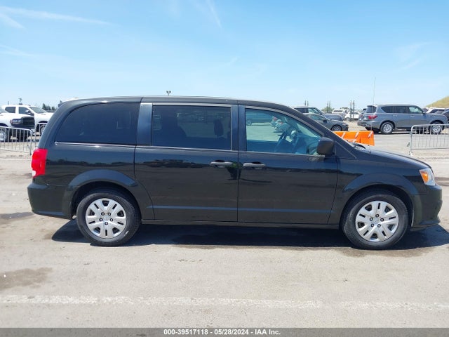 Dodge Grand Caravan Se 2019 2C4RDGBG4KR632989 Image 13
