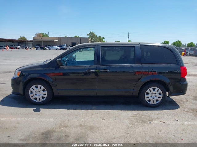 Dodge Grand Caravan Se 2019 2C4RDGBG4KR632989 Image 14