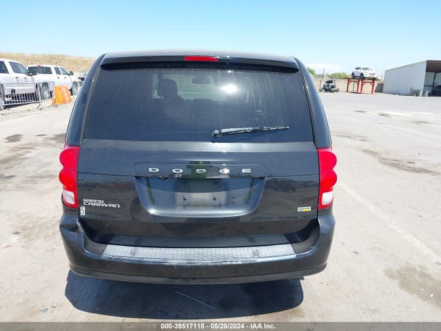 Dodge Grand Caravan Se 2019 2C4RDGBG4KR632989 Image 16