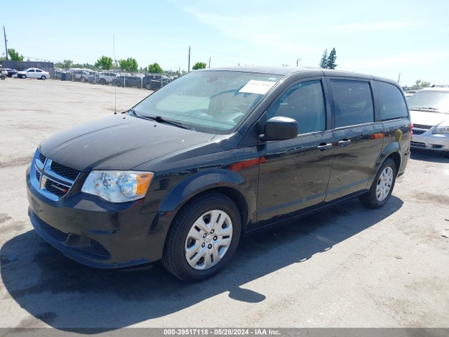 Dodge Grand Caravan Se 2019 2C4RDGBG4KR632989 Image 2