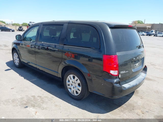 Dodge Grand Caravan Se 2019 2C4RDGBG4KR632989 Image 3