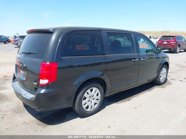 Dodge Grand Caravan Se 2019 2C4RDGBG4KR632989 Image 4