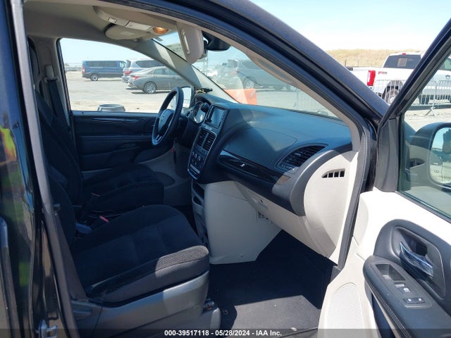 Dodge Grand Caravan Se 2019 2C4RDGBG4KR632989 Image 5