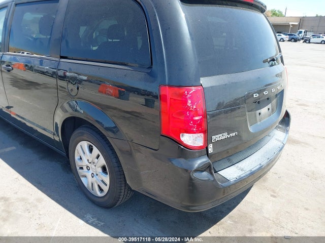 Dodge Grand Caravan Se 2019 2C4RDGBG4KR632989 Image 6
