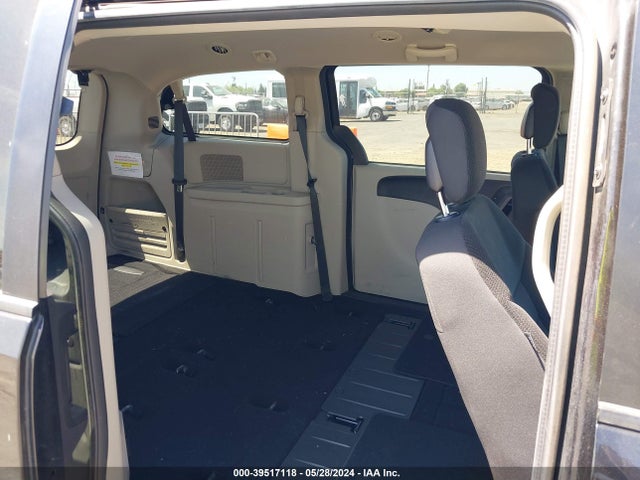 Dodge Grand Caravan Se 2019 2C4RDGBG4KR632989 Image 8