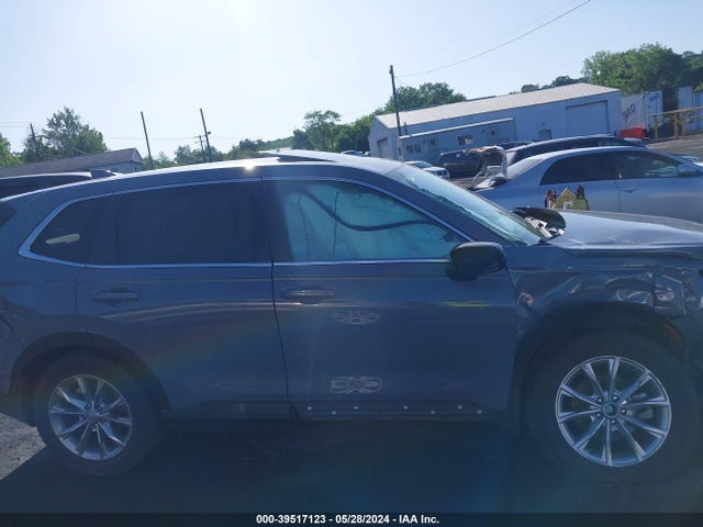 Honda Cr-v Ex Awd 2023 7FARS4H41PE007586 Image 13