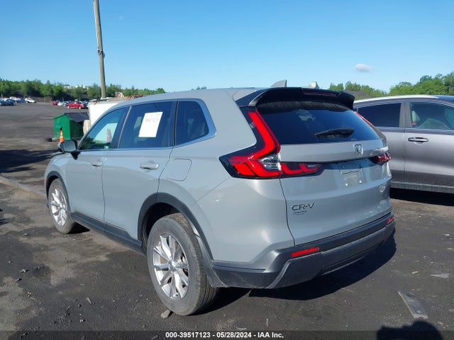 Honda Cr-v Ex Awd 2023 7FARS4H41PE007586 Image 3