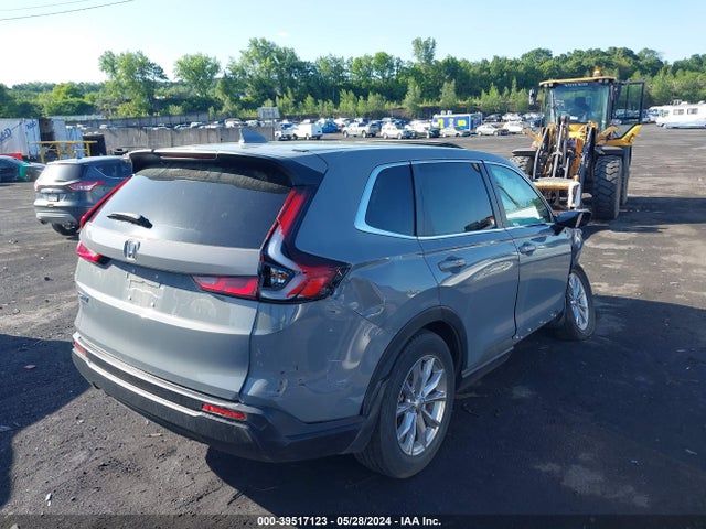 Honda Cr-v Ex Awd 2023 7FARS4H41PE007586 Image 4
