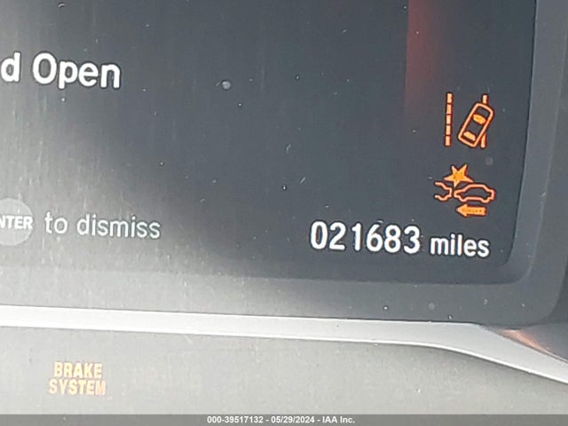 Honda Pilot 2wd Ex 2021 5FNYF5H33MB024345 Image 15