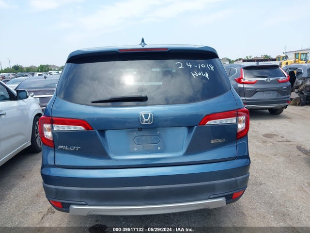 Honda Pilot 2wd Ex 2021 5FNYF5H33MB024345 Image 16