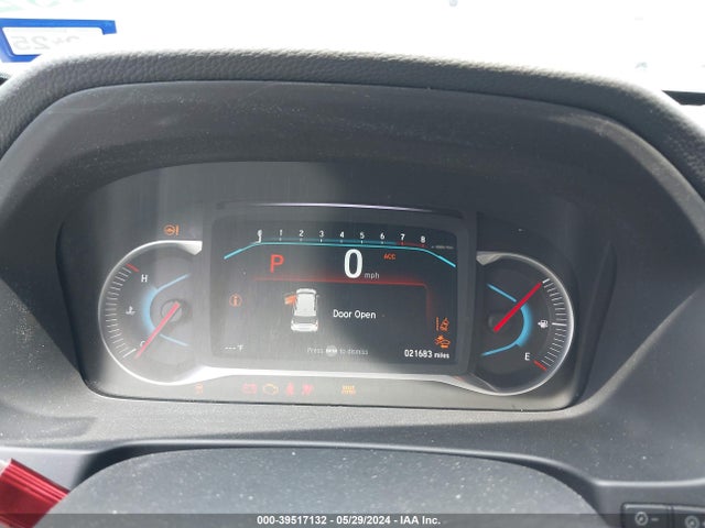 Honda Pilot 2wd Ex 2021 5FNYF5H33MB024345 Image 7