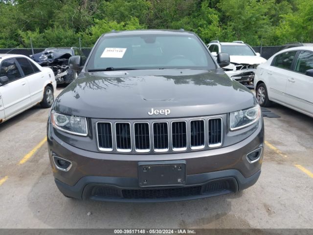 1C4RJFAG9GC405737 Jeep Grand Cherokee Laredo