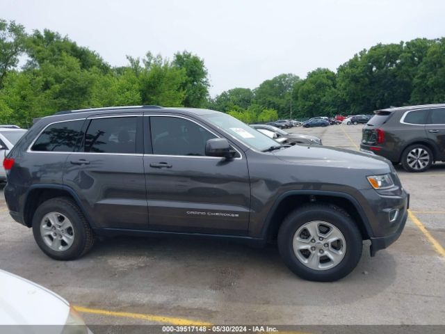 1C4RJFAG9GC405737 Jeep Grand Cherokee Laredo