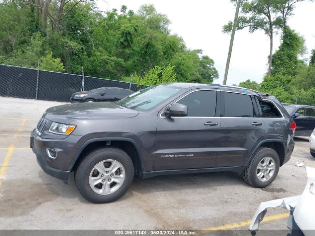 1C4RJFAG9GC405737 Jeep Grand Cherokee Laredo