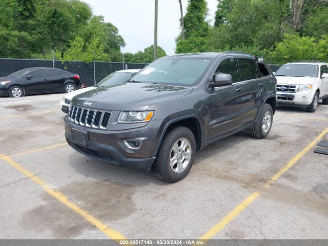 1C4RJFAG9GC405737 Jeep Grand Cherokee Laredo