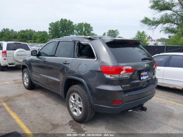 1C4RJFAG9GC405737 Jeep Grand Cherokee Laredo
