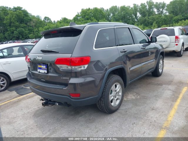 1C4RJFAG9GC405737 Jeep Grand Cherokee Laredo