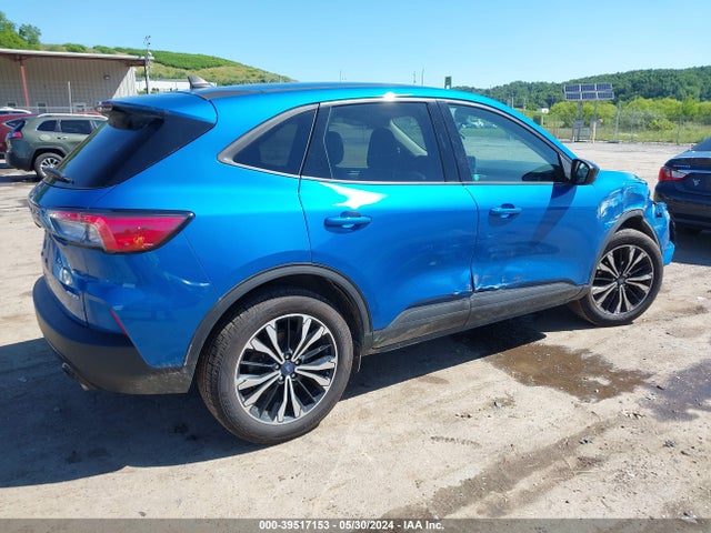 Ford ESCAPE SE 2021 1FMCU9G67MUA24998 Image 4