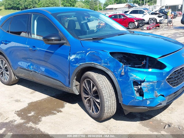 Ford ESCAPE SE 2021 1FMCU9G67MUA24998 Image 6