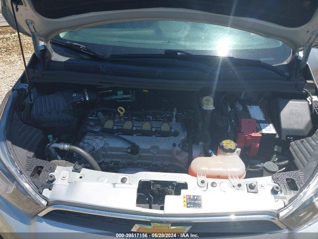 Chevrolet Spark 1lt Cvt 2018 KL8CD6SA6JC431607 Image 10