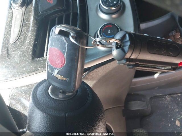 Chevrolet Spark 1lt Cvt 2018 KL8CD6SA6JC431607 Image 11