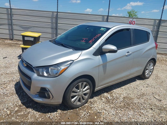 Chevrolet Spark 1lt Cvt 2018 KL8CD6SA6JC431607 Image 2
