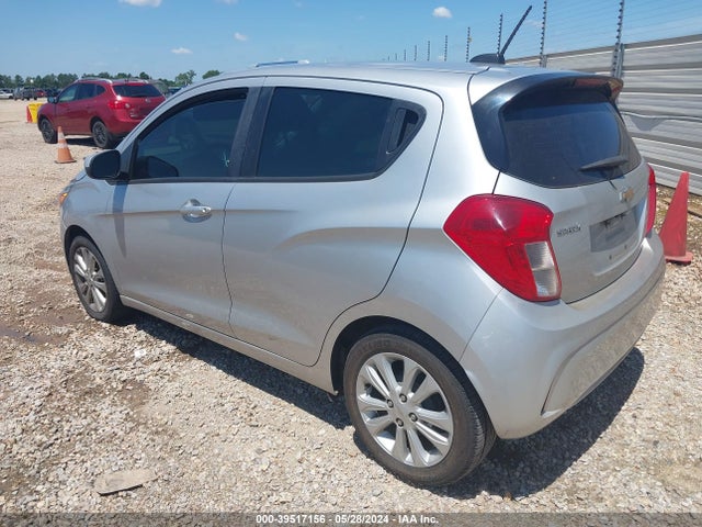 Chevrolet Spark 1lt Cvt 2018 KL8CD6SA6JC431607 Image 3