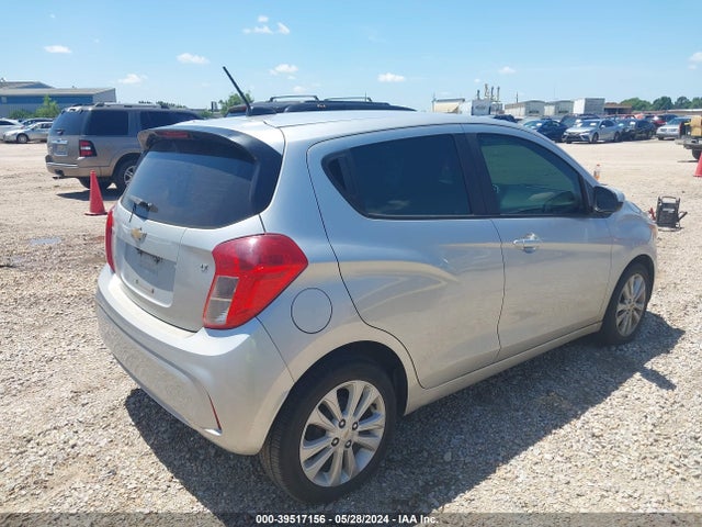 Chevrolet Spark 1lt Cvt 2018 KL8CD6SA6JC431607 Image 4