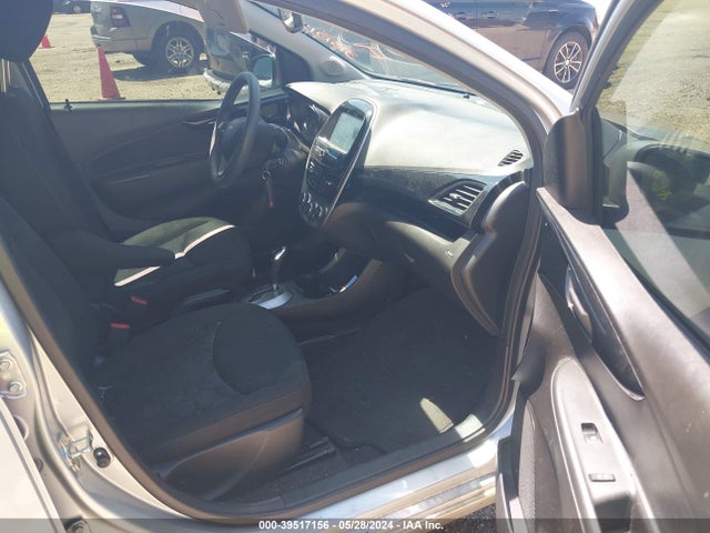 Chevrolet Spark 1lt Cvt 2018 KL8CD6SA6JC431607 Image 5