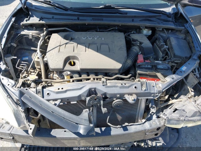 Toyota COROLLA L 2015 5YFBURHE8FP222303 Image 10