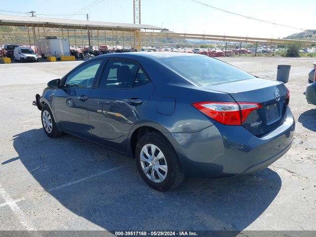 Toyota COROLLA L 2015 5YFBURHE8FP222303 Image 3