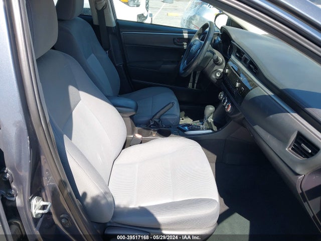 Toyota COROLLA L 2015 5YFBURHE8FP222303 Image 5