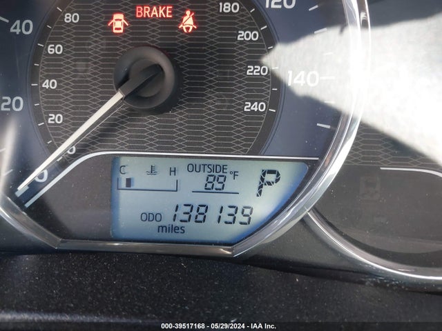 Toyota COROLLA L 2015 5YFBURHE8FP222303 Image 7